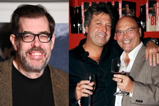 Richard Osman arroja luz sobre MasterChef Future: 'Los concursantes serían destripados'
