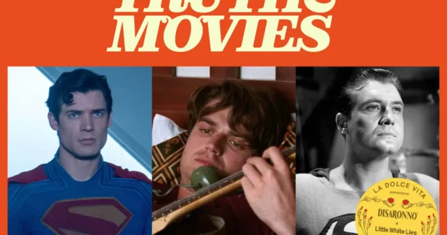 Superman | Pavimentos + Alex Ross Perry | Superman y The Mole Men (1951)
