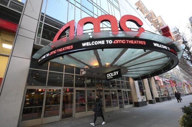 Teatros de AMC para ejecutar más anuncios antes de las películas
