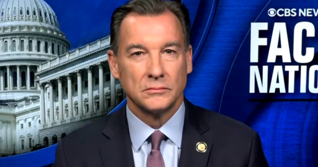 Transcripción: Representante Tom Suozzi en "Face the Nation With Margaret Brennan", 6 de julio de 2025
