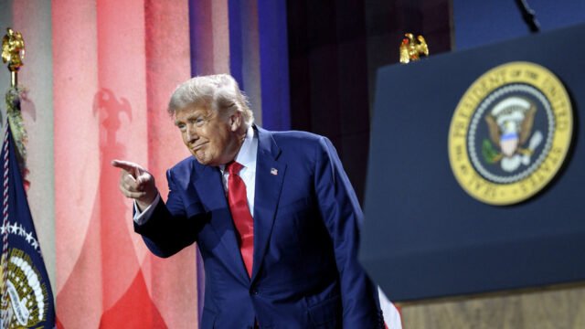 Trump dice que 'ama' a los rusos - RT World News
