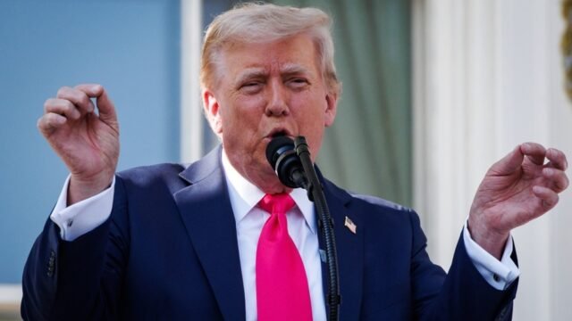 Trump se burla de la 'declaración principal' sobre Rusia - RT World News
