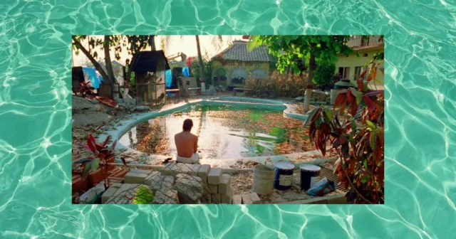 Verano caluroso: el mito de la piscina en la pantalla
