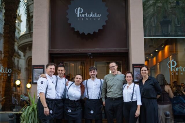 ¡'Portolito Centro' presenta su fascinante menú de arroz y renovaciones de la terraza! • Valencia 24/7
