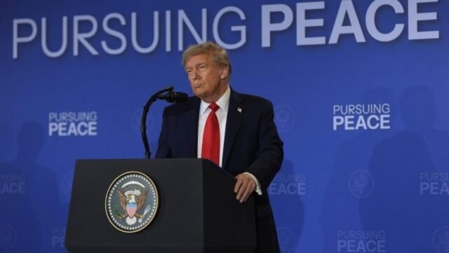 Actualizaciones en vivo: Trump se dispuso a discutir la paz de Rusia-Ukraine con Zelensky, aliados europeos
