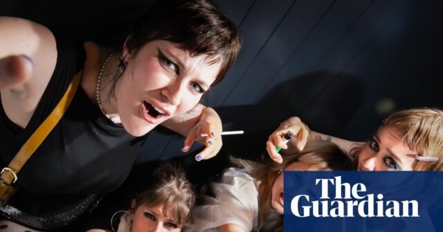 Agregar a la lista de reproducción: la anarquía alegre de Panic Shack y las mejores pistas nuevas de esta semana | Música
