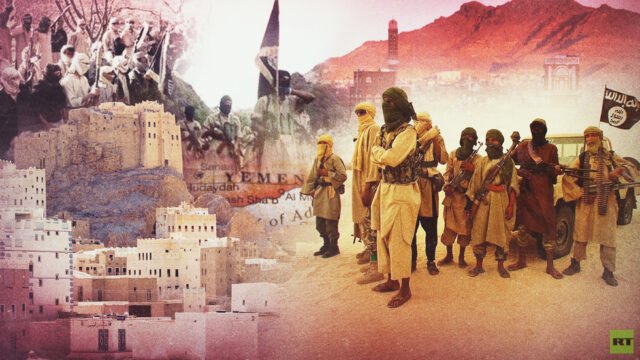 Aún no han terminado con nosotros: RT World News
