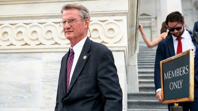 Burchett: Putin se da cuenta de que podemos "cerrarlo con nuestras capacidades energéticas"
