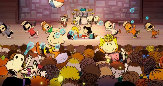 Charlie Brown y Snoopy ofrecen un musical animado de 'Peanuts' sobre el campamento de verano
