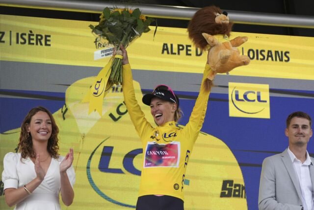 Cinco equipos y 30 jinetes excluidos del Tour de Romandie femenino en una disputa sobre rastreadores de GPS
