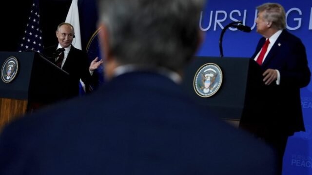 Cumbre de Trump-Putin recibe reacciones mixtas de los líderes europeos, los legisladores estadounidenses
