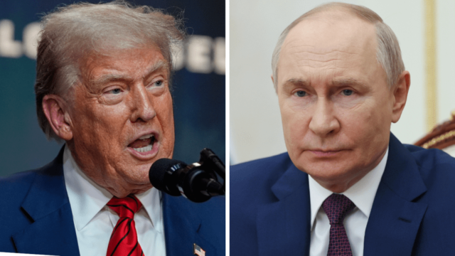 Demócrata de servicios armados de la Cámara de Representantes: Trump ha 'bajo las expectativas' en torno a la reunión de Putin
