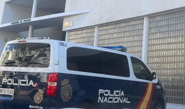 Dos hombres, ambos de 23 años, aparecen en la corte acusados ​​de apuñalar hasta la muerte de 21 años en Málaga en las primeras horas

