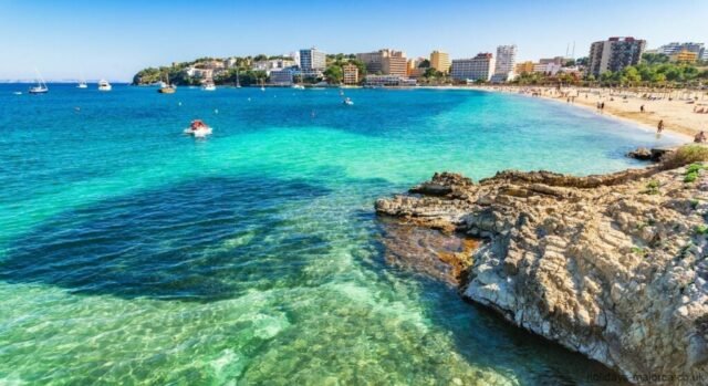 El ahora 'Luxury' Mallorca está fijando incluso a los alemanes que todos los conquistar.
