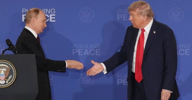 El bosquejo surge de la oferta de Putin de poner fin a su guerra en Ucrania
