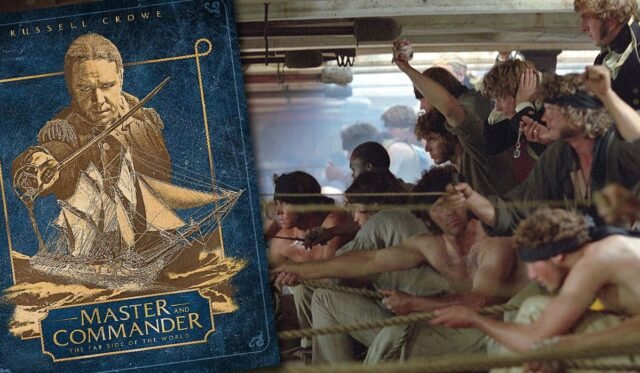 El debut 4K UHD de 'Master and Commander da nueva vida a la obra maestra marítima de Peter Weir
