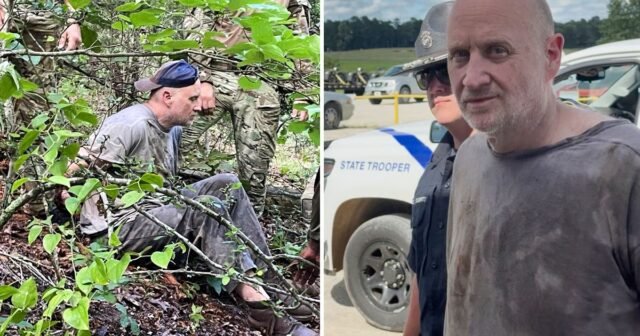 El escapar de la prisión planeado de 'Devil in the Ozarks durante meses citó la seguridad lax en la cocina, dice el informe

