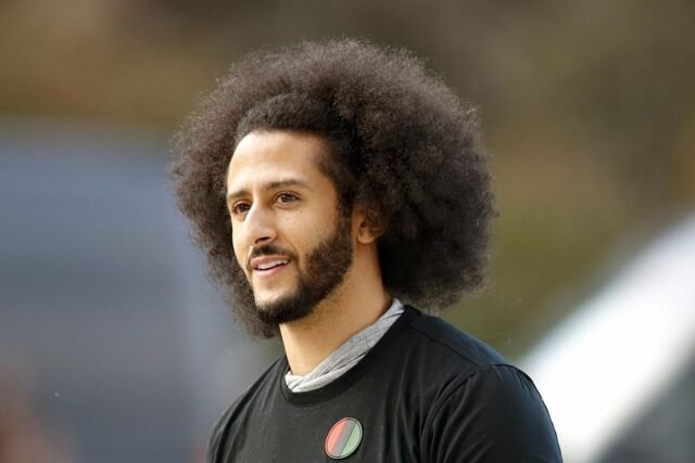 El ex NFL QB Colin Kaepernick destaca su compañía de IA con las escuelas de Maryland
