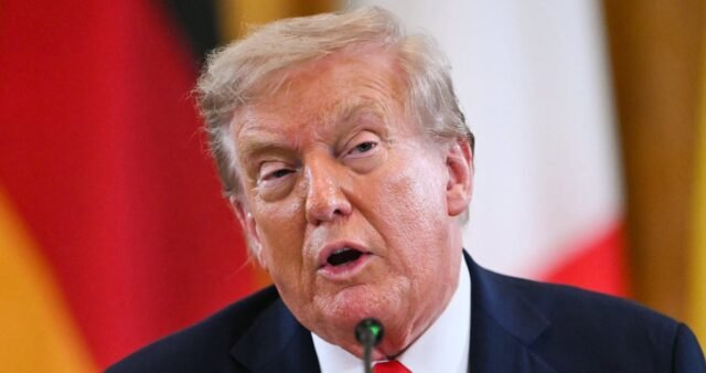El jefe de datos de CNN dice que los estadounidenses piensan que Trump está "lleno de BS" con esta charla renovada
