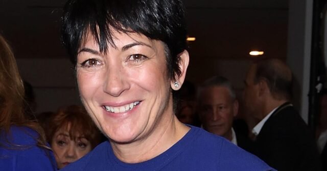 El juez niega la solicitud del gobierno de desastar el material del gran jurado en el caso de Ghislaine Maxwell
