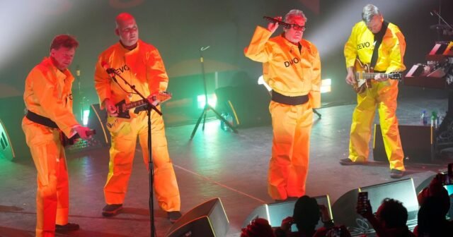 El legado de Art-Rock malentendido de Devo explorado en el nuevo documental
