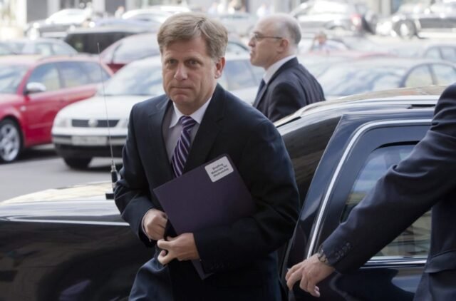 Embajador de la era de Obama: 'Progreso importante' después de la reunión de Trump-Zelensky
