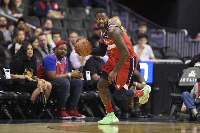 Ex-Wizard Wall para unirse a Prime Video NBA Broadcasts
