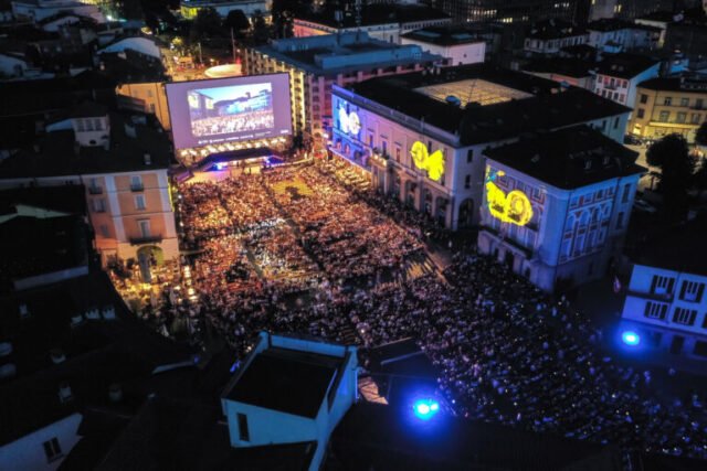 Festival de cine de Locarno 2025 envolvente | Características
