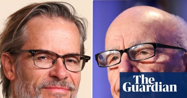 Guy Pearce jugar para jugar a Rupert Murdoch en Danny Boyle dirigido por el drama | Biopsia
