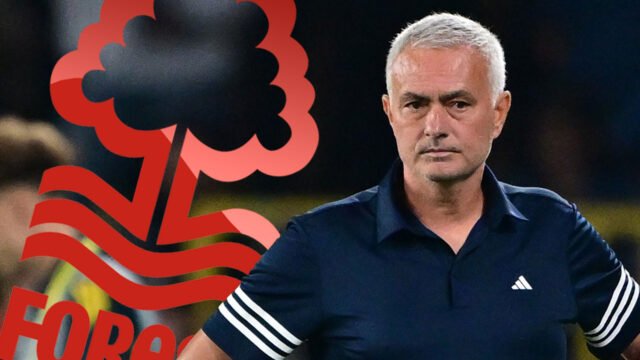 José Mourinho se alineó para el retorno de la Premier League de choque si Nottingham Forest Axe Nuno Espirito Santo sobre Edu Row
