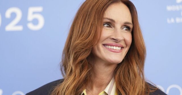 Julia Roberts 'After the Hunt' revuelve #metoo debate en el Festival de Cine de Venecia
