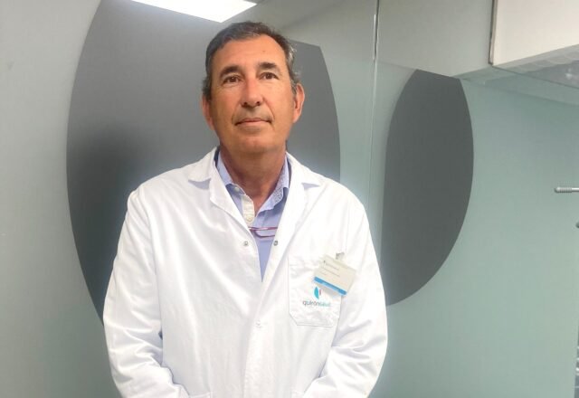 Kitesurf, motos de agua y trampolines conducen a lesiones de verano, advierte a los médicos de Marbella
