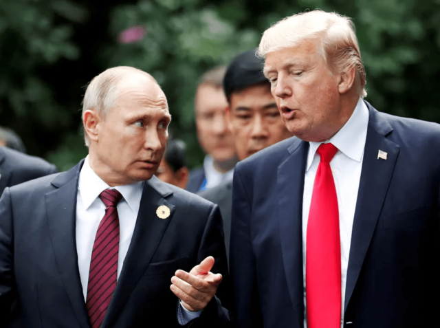 Kremlin confirma los detalles de las conversaciones de Putin-Trump en Alaska, incluida la conferencia de prensa conjunta que puede decidir el destino de Ucrania
