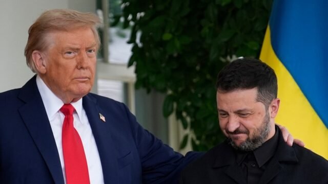 La UE y Kiev están perdiendo, y Trump es mi testigo: RT World News
