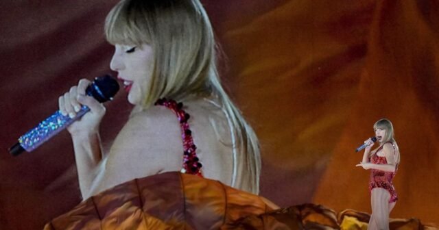 La atracción económica de Taylor Swift hace de Orange el nuevo verde para grandes marcas

