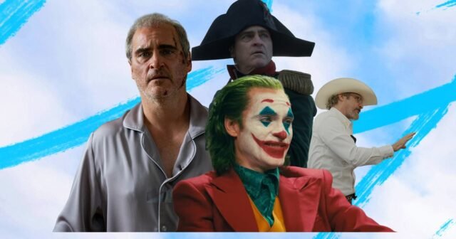 La extrema vulnerabilidad de Joaquin Phoenix
