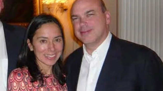 La viuda del multimillonario revela momentos finales antes de que el yate bayesiano condenado se hundiera en Italia matando a su hija y esposo
