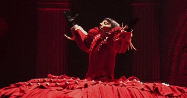 Lady Gaga reina en Seattle con Wild Arena Tour Of The Summer
