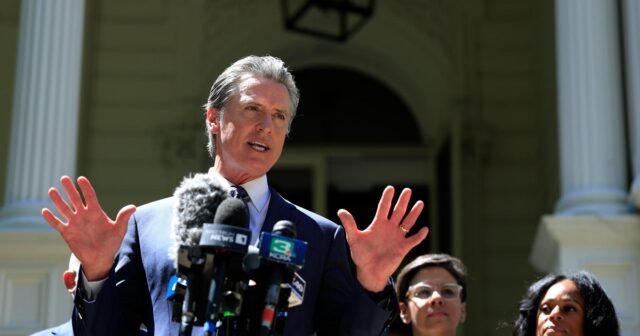 Los demócratas de California preparan el esfuerzo de redistribución de distritos para contrarrestar el Partido Republicano de Texas
