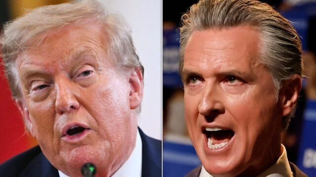 Los expertos en Poli Sci intervienen en los ataques de Gavin Newsom contra Trump
