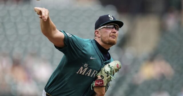 Los marineros pierden otro juego descuidado en Baltimore, la serie Drop to Orioles
