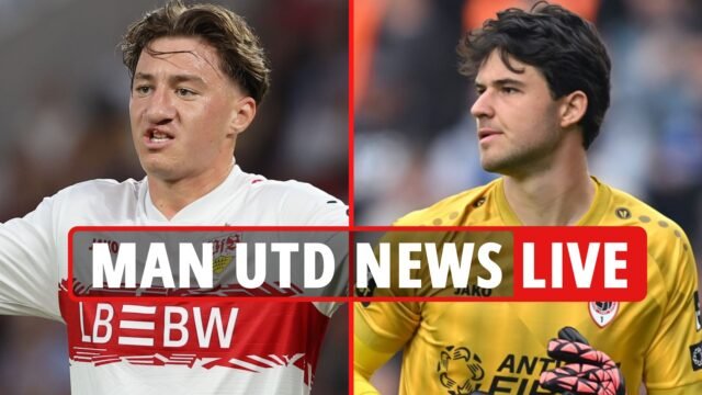 Man Utd Transfer News Live: Red Devils se acerca al nuevo portero, United Eye 'Stiller Move', Hojlund listo para 'Salir'
