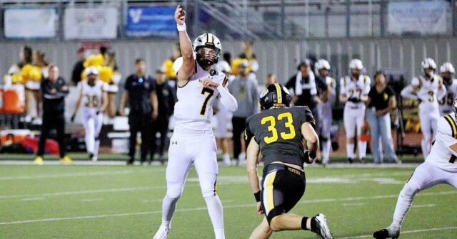 Newbury Park QB Brady Smigiel incluso hambriento después de ganar el título
