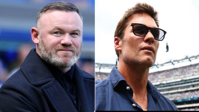 'No creo que haya entendido el fútbol' - Wayne Rooney regresa a 'injusto' Tom Brady comenta cuestionando la ética de trabajo
