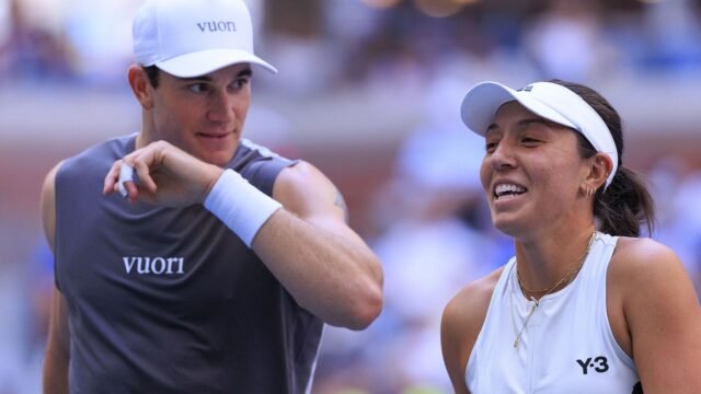 'No deberías decir eso' - Jack Draper dijo por pareja después de un comentario después de la victoria del US Open sobre Raducanu y Alcaraz
