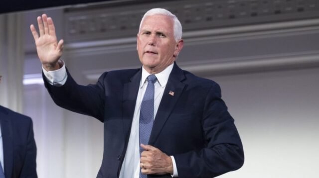 Pence: 'Apoyo totalmente' el despliegue de la Guardia Nacional de Trump a DC

