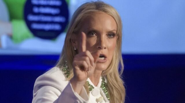 Perino regresa a la crítica de las redes sociales de Newsom: 'Obtenemos la broma'
