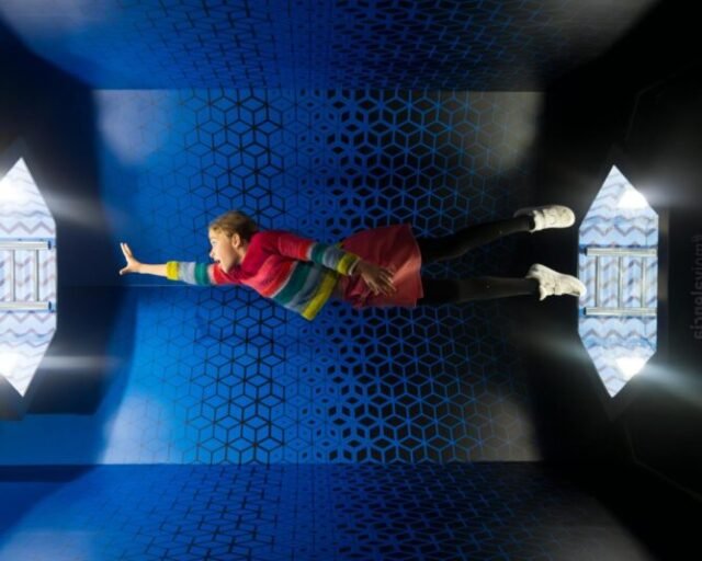 Perspectivas cambia con una visita al Museo de Ilusiones de Valencia • Valencia 24/7

