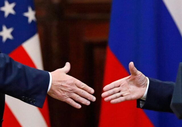Putin para probar la destreza de Trump en la Cumbre de Alaska
