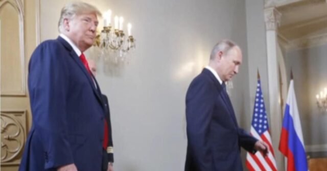 Qué esperar de la reunión cara a cara de Trump con Putin
